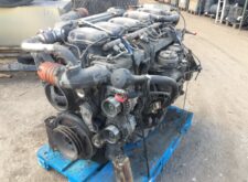 Használt Scania motor teherautókhoz, kód 2461280, 577344, 572033