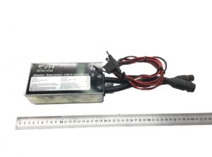 Xh heating systems 28,4v 5a max akkumulátortöltő