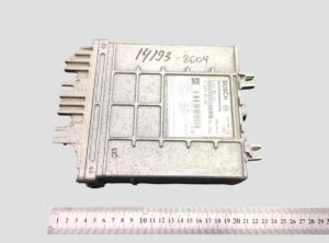 Sebességváltó vezérlőegység ecu scania bosch 14193-8604