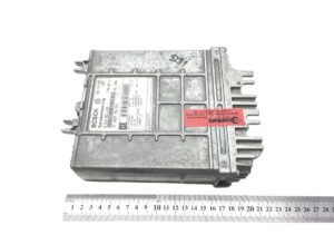 Váltóvezérlő egység ecu bosch 0 260 002 119 scania gépekhez
