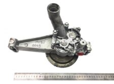 Motorolajszivattyú Scania-hoz – OEM kódok: 2028986, 2055915, 1500108, 1888024, 1385573