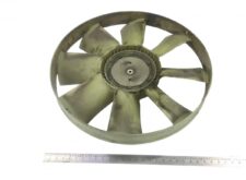 Légcsavar hűtőventilátorhoz Irisbus Citelis, kódok: 98456884, 99450016, 500021190, 504135421