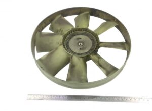 Légcsavar hűtőventilátorhoz irisbus citelis, kódok: 98456884, 99450016, 500021190, 504135421
