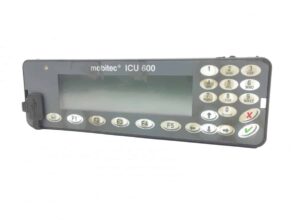 Mobitec icu 600 úti szám panel vezérlő modul