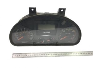 Iveco műszerfal óra irisbushoz 504254397, 5801700983, 504119508