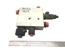 Irisbus ventilátor hidraulikus blokk 504219030 / 504234609 / 504311034