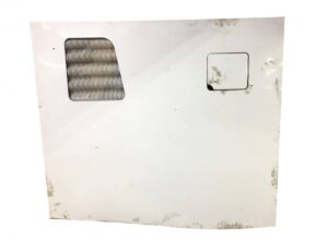 Jobb oldali oldalsó csúszóajtó irisbus buszhoz (kódok 504272267, 504171206)