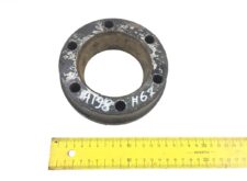 Irisbus viszkókuplung perem, kb. 14 cm külső és 7 cm belső átmérő