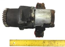 Hidraulikus motor hűtőventilátorhoz Irisbus – Kódok: 504077610, 504148520, 42559557, 5001021237