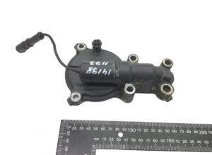 Iveco 861491 kipufogófék szelepfedél blokk