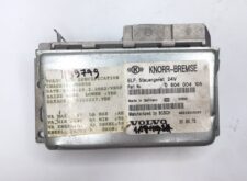 Knorr-Bremse vezérlőegység ELF 24V Volvohoz, cikkszám: 0 504 004 105, Bosch NEX3 001 0137