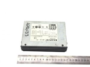 Volvo blaupunkt audio erősítő 7 607 273 001 bp 3001 7 790517