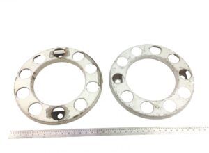 Készlet keréktárcsa adapter 2 db – volvo 3988730 22709903 3112654