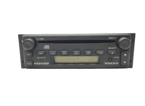 Volvo vr300 rádió cd-lejátszóval, rds/eon funkcióval