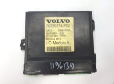 I/O vezérlőegység Volvo 70350374-P02 70350375