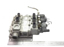 Vízzszelep Volvo fülkefűtőhöz 85107164