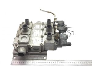 Vízzszelep volvo fülkefűtőhöz 85107164