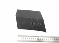 USB és AUX aljzatos panel Volvo 82303887, 12 cm