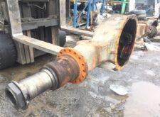 Motor tengelyház Volvo 3152177