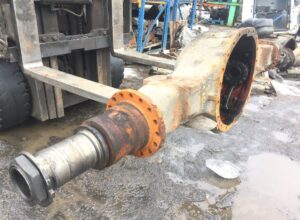 Motor tengelyház volvo 3152177