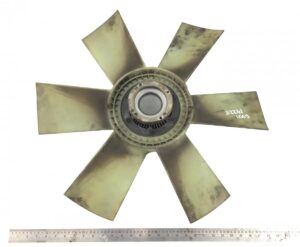 Hűtőventilátor szerelvény volvohoz, kód 8149412/1674125