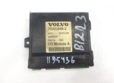 Volvo 70303588-2 I/O modul vezérlőegység A