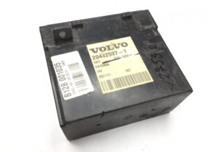Vecu vezérlőegység volvo 20442597-1 24v észtország