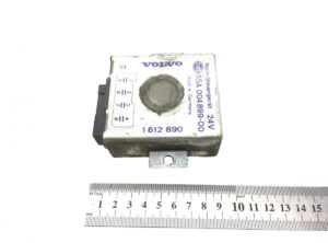 Volvo vezérlőegység 1612890 24v 5sa 004899-00