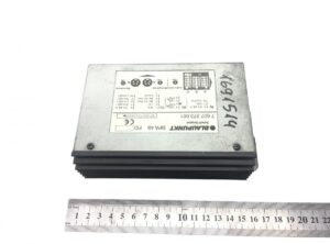 Blaupunkt bpa 49 audio erősítő volvo 7 607 273 001-hez