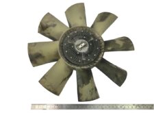 Hűtőventilátor szerelvény Scania – Kódok: 1411429, 1412398, 1354980, 1402869