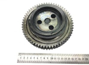 Renault köztes fogaskerék, kód 5010477057