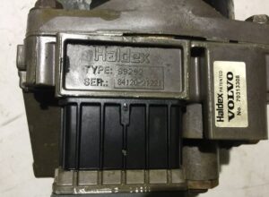 Haldex volvo légszárító no. 70313308 típus: e9222
