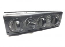 Volvo fülke fűtés vezérlőpanel