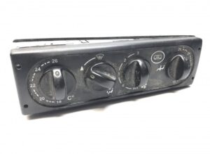 Volvo fülke fűtés vezérlőpanel