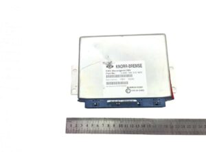 Knorr-bremse ebs vezérlőegység 24v, cikkszám 0486 106 310 n00