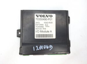 Volvo 70350490-p01 i/o vezérlőegység