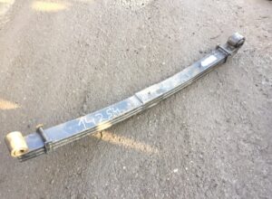 Lamelás tengely első bal volvo 14254