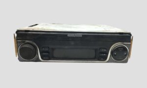 Vdo dayton tr5106x autórádió volvo gépekhez