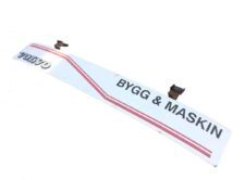 Volvo felső rács – BYGG & MASKIN
