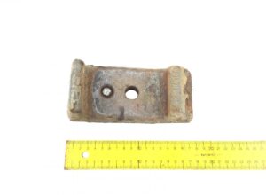 Beállító laprugó bal motor tengely volvo 6777809 3950810