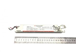 Modul belső világítás vezérlés teknoware tm97177 24vdc 35w t5