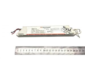 Elektronikus előtét teknoware tm97174, 24vdc, 14/21w t5