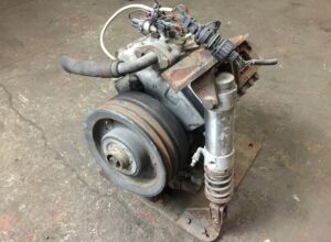Volvo ac kompresszor (kódok: 21112946, 20871244, 70344872, 21213083, 1756879, 1928383)
