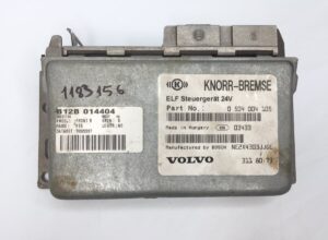 Knorr-bremse volvo 0504004105 24v vezérlőegység elf