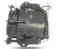 Radiátorkészlet fülke fűtés/hűtés DAF 1697536, 1925721, 1787855