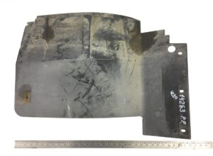 Sárfogó jobb első tengely daf 142653 p. P
