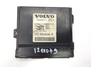 I/o vezérlőegység modul volvo 70350374-p01