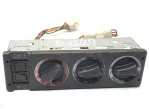 Volvo 77700214 fülke fűtés vezérlőpanel