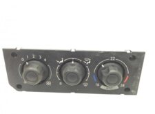 Fűtésvezérlő panel kabin DAF 1935428