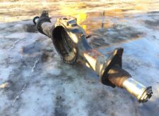 Motor tengely áthidaló DAF 1801578/12 használt